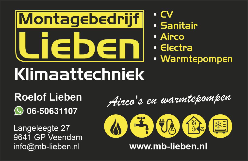Montagebedrijf Lieben